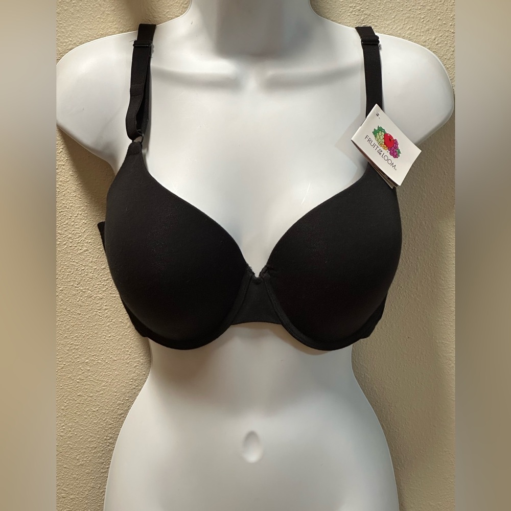 Fruit of the Loom Lift and Shape Bra NWT